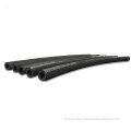 Fiber braided fuel resistant hydraulic rubber hose sae 100r3